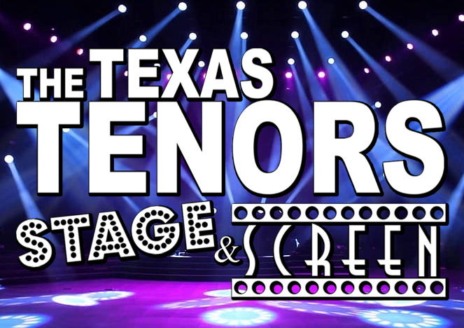 Texas Stage The Texas Tenors β Sound & Stage β Lock One Community Arts